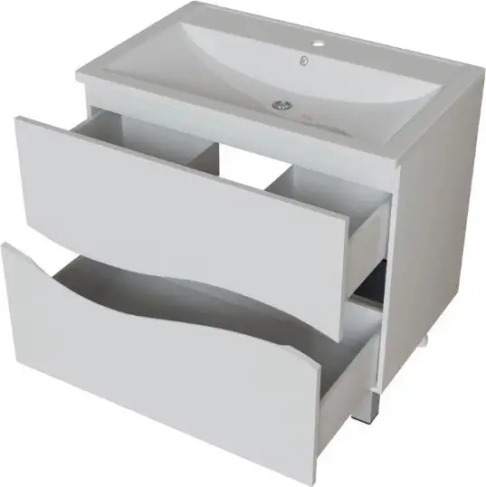 Mixline Тумба под умывальник Лайф 80 553034 – фото товара