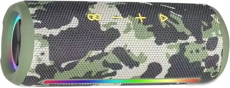 Беспроводная колонка Bseng P9 Pro (камуфляж) – фото товара