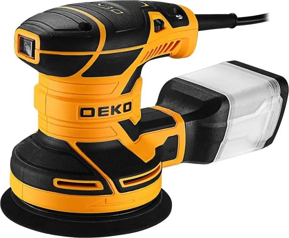 Шлифмашина Deko DK400G 085-1056 – фото товара