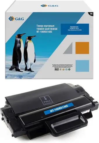 Картридж G&G GG-106R01485 (аналог Xerox 106R01485) – изображение в каталоге