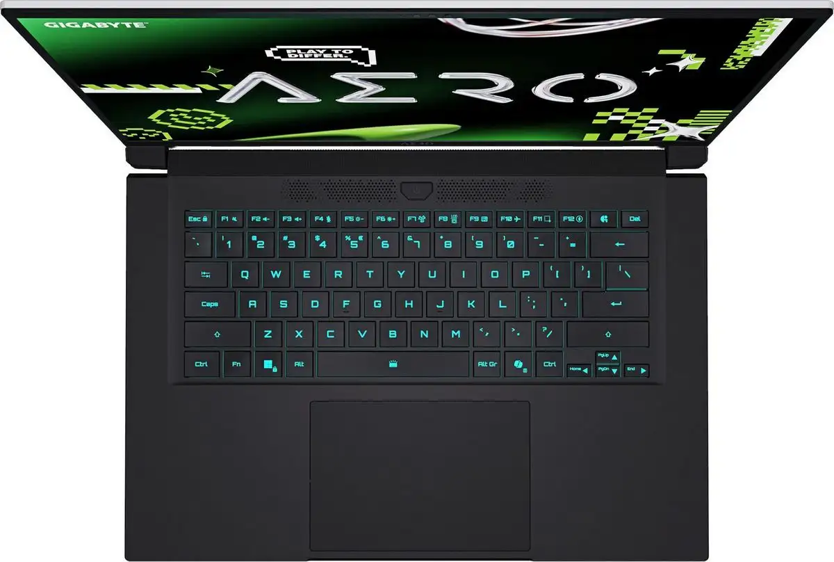 Игровой ноутбук Gigabyte Aero X16 1VH 1VH93KZC64AD – фото товара