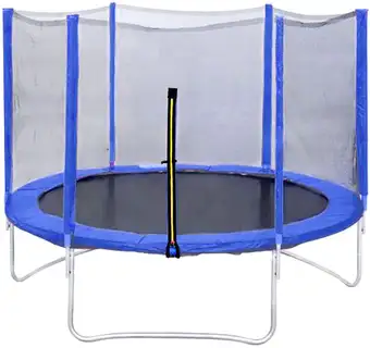 Батут DFC Fitness 14FT-TR-B