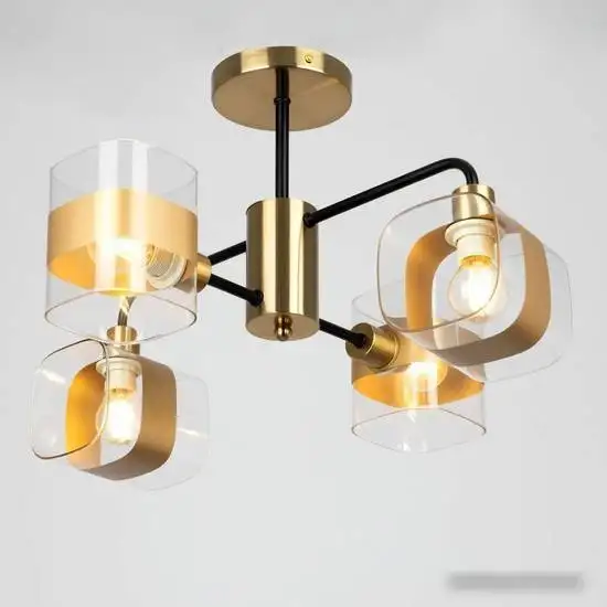 Люстра средней высоты Citilux Бертон CL140141 – фото товара