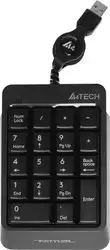 Цифровой блок A4Tech Fstyler FK13 (серый) – изображение в каталоге