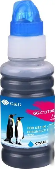 Чернила G&G GG-C13T00R240 – фото товара