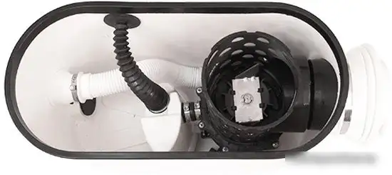 Канализационная установка Jemix STP-200 Lux - фото товара