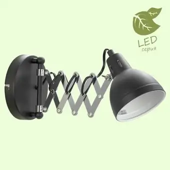 Спот Lussole Loft Koyukuk GRLSP-8049 – изображение в каталоге
