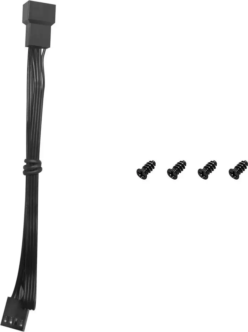 Вентилятор для корпуса DeepCool FT14 R-FT14-BKWPN1-G – фото товара