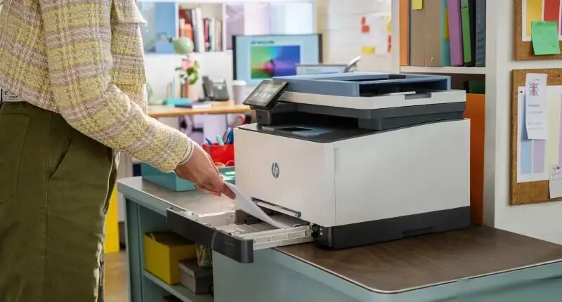 МФУ HP Color LaserJet Pro 3303fdn – фото товара