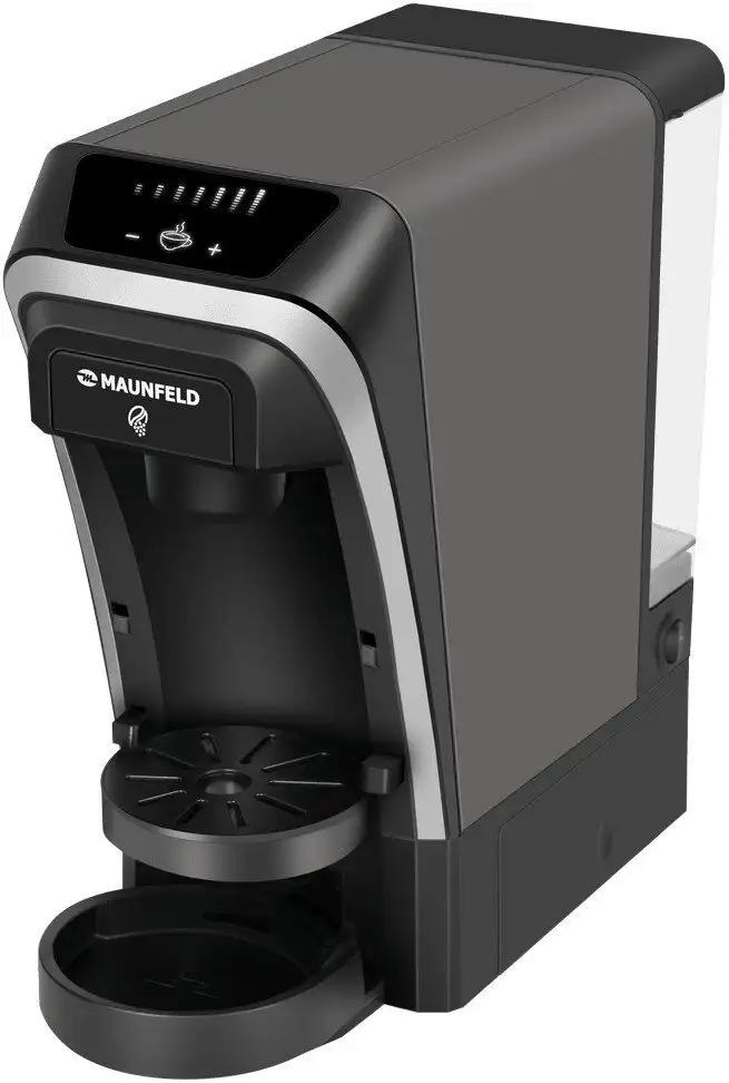 Капсульная кофеварка MAUNFELD MCCM-CM823GR - фото товара