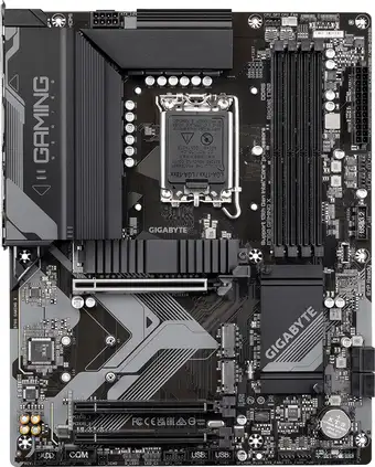 Материнская плата Gigabyte B760 Gaming X (rev. 1.0) – изображение в каталоге
