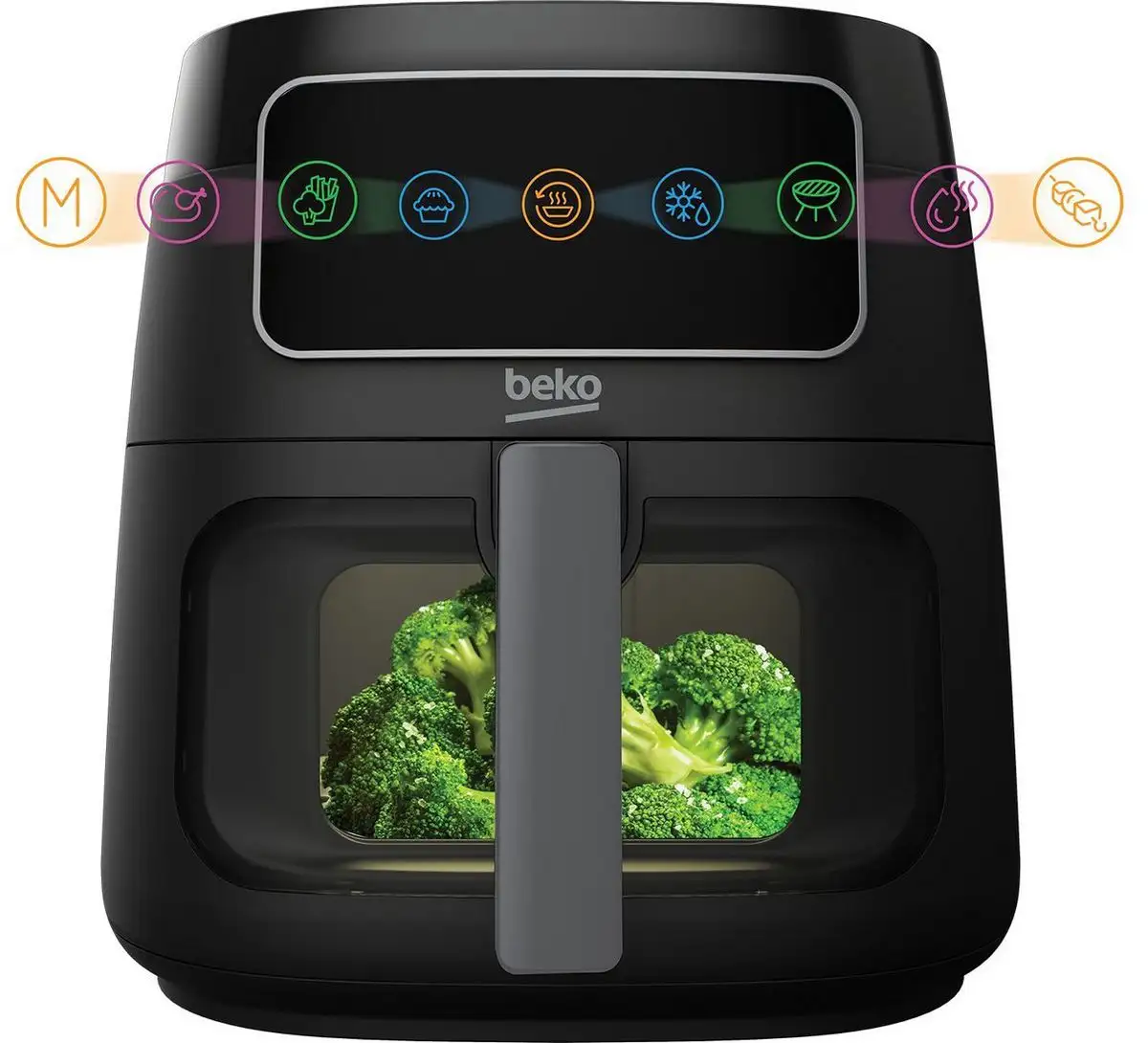 Аэрофритюрница BEKO FRL 3374 B – фото товара