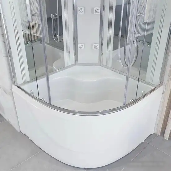 Душевая кабина Niagara NG-708-01 90x90x220 - фото товара