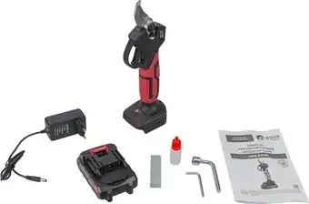 Секатор Edon APS-21CBL (с 1-им АКБ) – изображение в каталоге