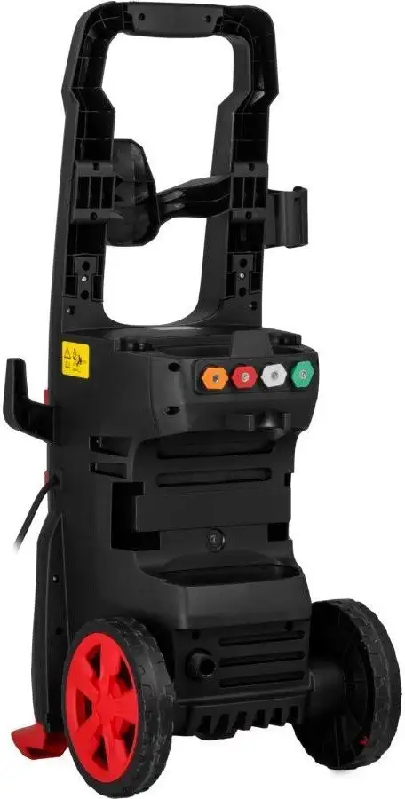 Мойка высокого давления Wortex PW 1620-2 – фото товара