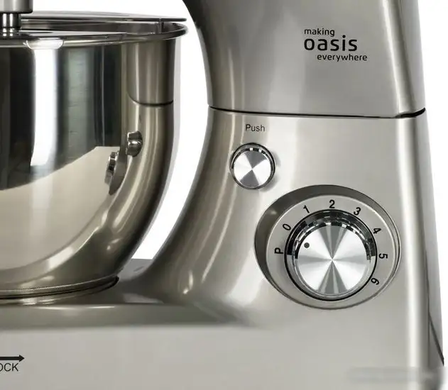 Планетарный миксер Oasis (Making Oasis Everywhere) MP-145S - фото товара