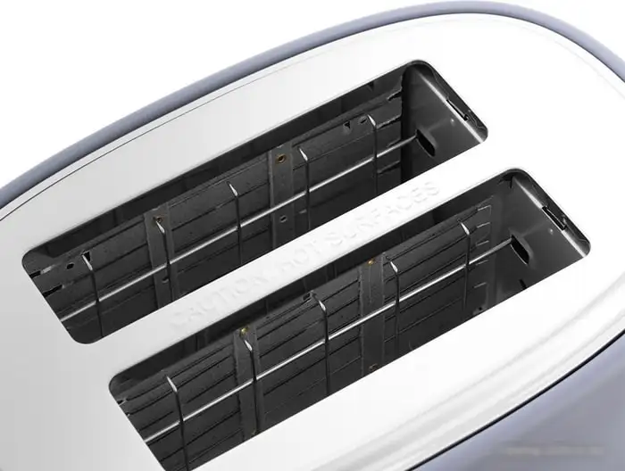 Тостер Kitfort KT-2038-3 (серый) – фото товара