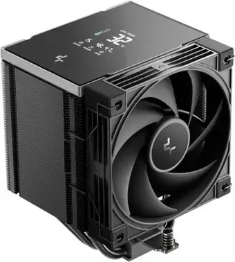 Кулер для процессора DeepCool AK500 G2 Digital NYX R-AK500G2-BKNNMN-GJD-1 – изображение в каталоге