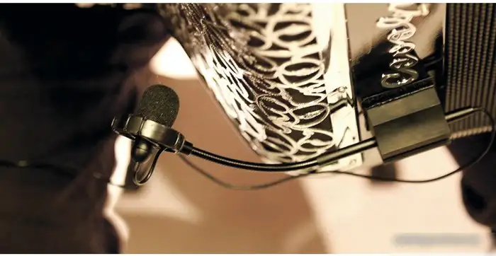 Комплект проводных микрофонов Prodipe AL21 Romanelli Accordion – фото товара