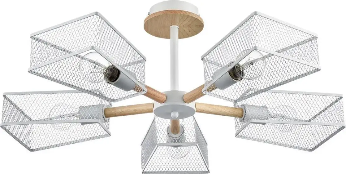 Люстра средней высоты Lumion Irma 8246/5C – фото товара