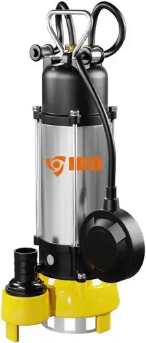 Фекальный насос IBO WQF 250 - изображение в каталоге