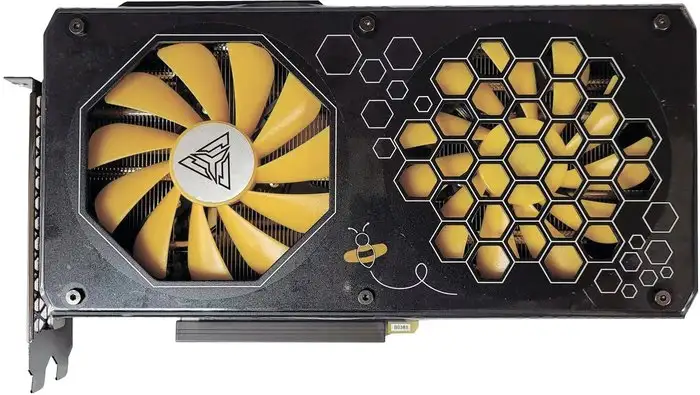 Видеокарта Arktek GeForce RTX 3060 Miracle 12GB GDDR6 AKN3060D6S12GH1 – фото товара