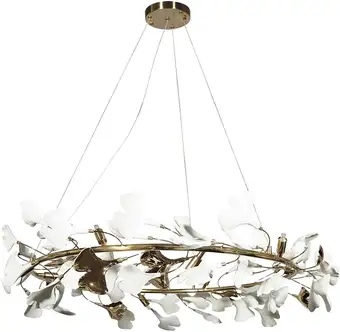 Подвесная люстра LOFT IT Fleur 10124/10 – изображение в каталоге