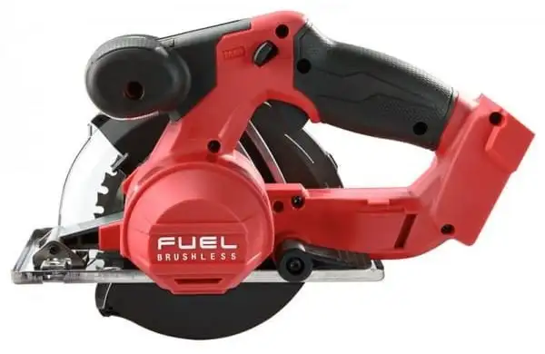 Дисковая (циркулярная) пила Milwaukee Fuel M18 FMCS-502X 4933459193 (с 1-м АКБ, сумка) – фото товара