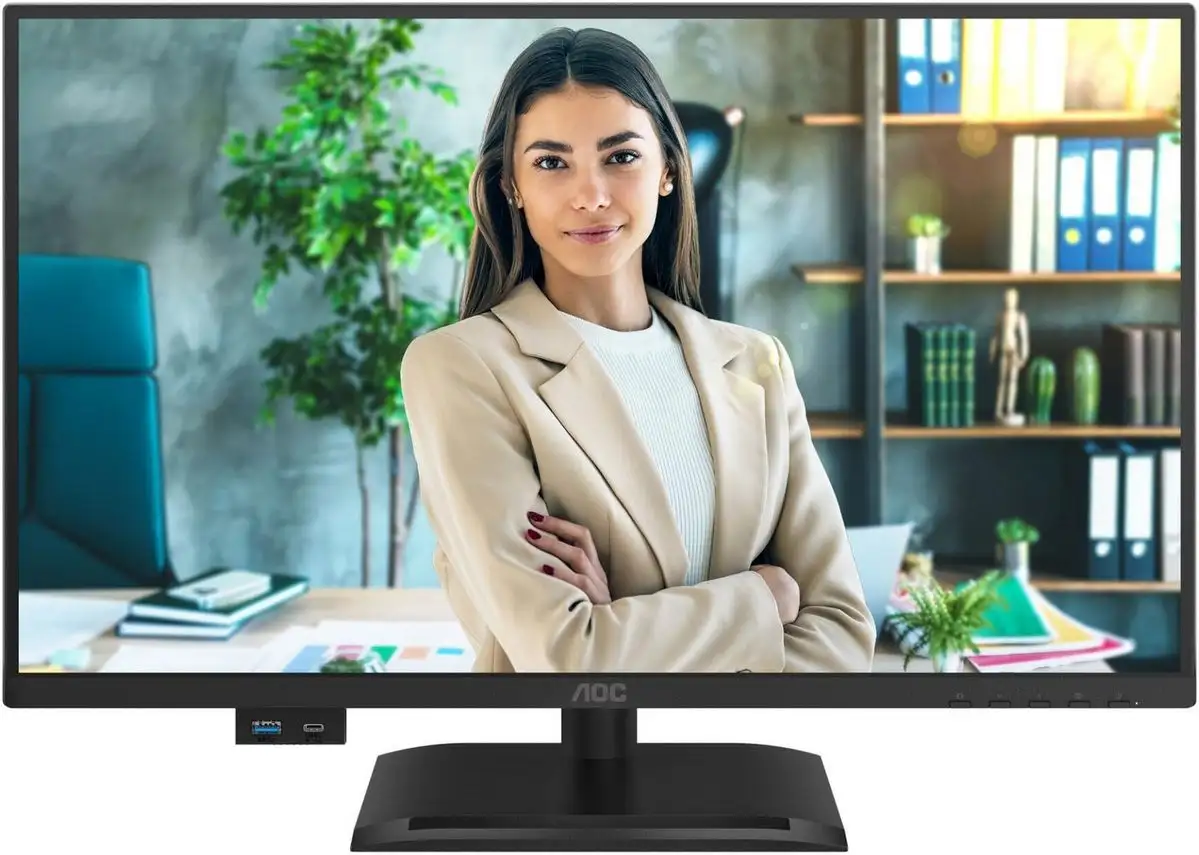 Монитор AOC 24P4U – фото товара