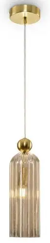 Подвесная люстра Maytoni Antic MOD302PL-01CG – изображение в каталоге