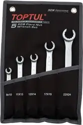 Набор ключей Toptul GPAQ0502 5 предметов – изображение в каталоге