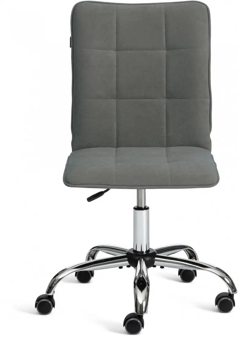 Офисное кресло TetChair One (серый) – фото товара