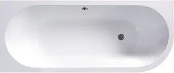 Ванна Belux Лондон ВЛН 170x70L (белый)
