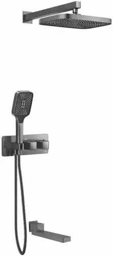 Душевая система Rose R1095T - изображение в каталоге