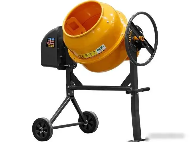 Бетономешалка ECO CM-120 EC3410-3 – фото товара