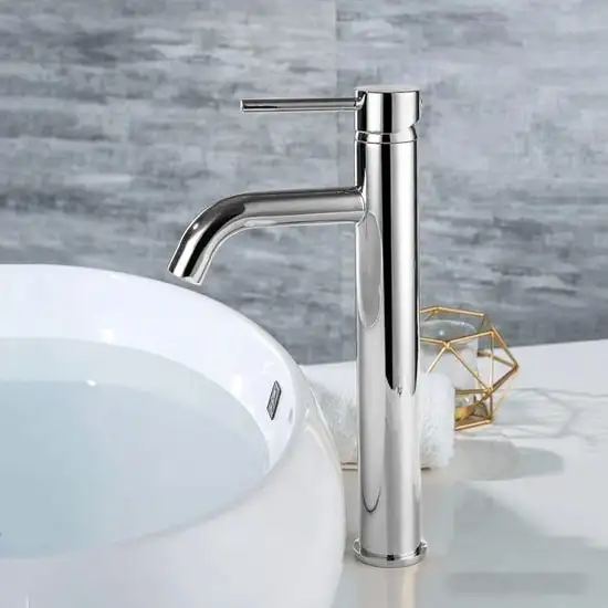 Смеситель Rea Lungo REA-B4104 (хром) - фото товара