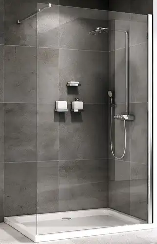 Душевая стенка Abber Immer Offen AG61100 - изображение в каталоге