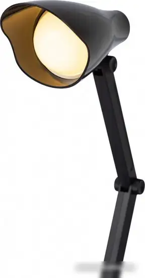 Настольная лампа ЭРА NLED-515-4W-BK – фото товара