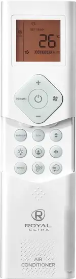 Сплит-система Royal Clima Esperto New ES-F 60HRX/ES-E 60HX - фото товара