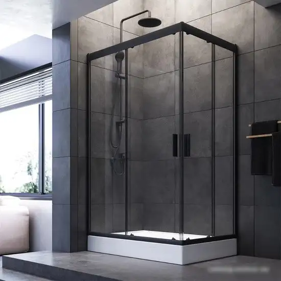 Душевой уголок AM.PM Gem W90G-404-120280-BT 120x80 - фото товара