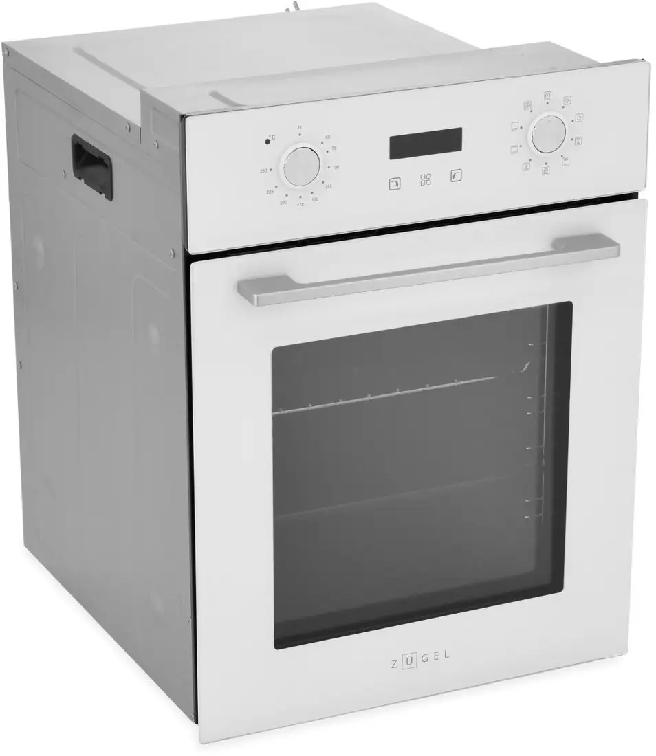 Электрический духовой шкаф ZUGEL ZOE452W - фото товара