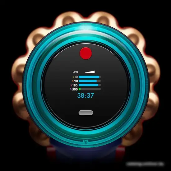 Пылесос Dyson Gen5detect Absolute - фото товара