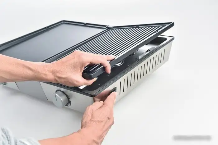 Электрогриль Solis Deli Grill – фото товара