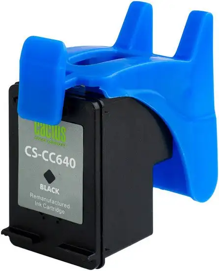 Картридж CACTUS CS-CC640 (аналог HP CC640HE) – фото товара