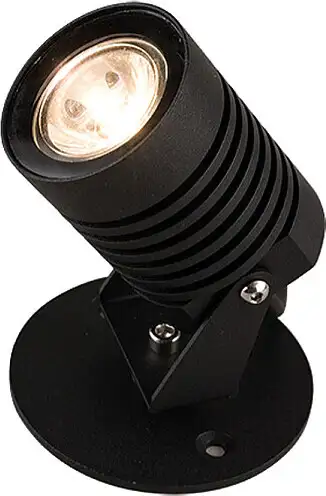 Садовый светильник Nowodvorski Spike 9101 – изображение в каталоге