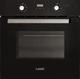 Электрический духовой шкаф Exiteq EXO-402 (черный)