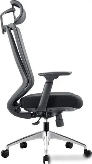 Кресло CHAIRMAN CH580 (черный) – фото товара