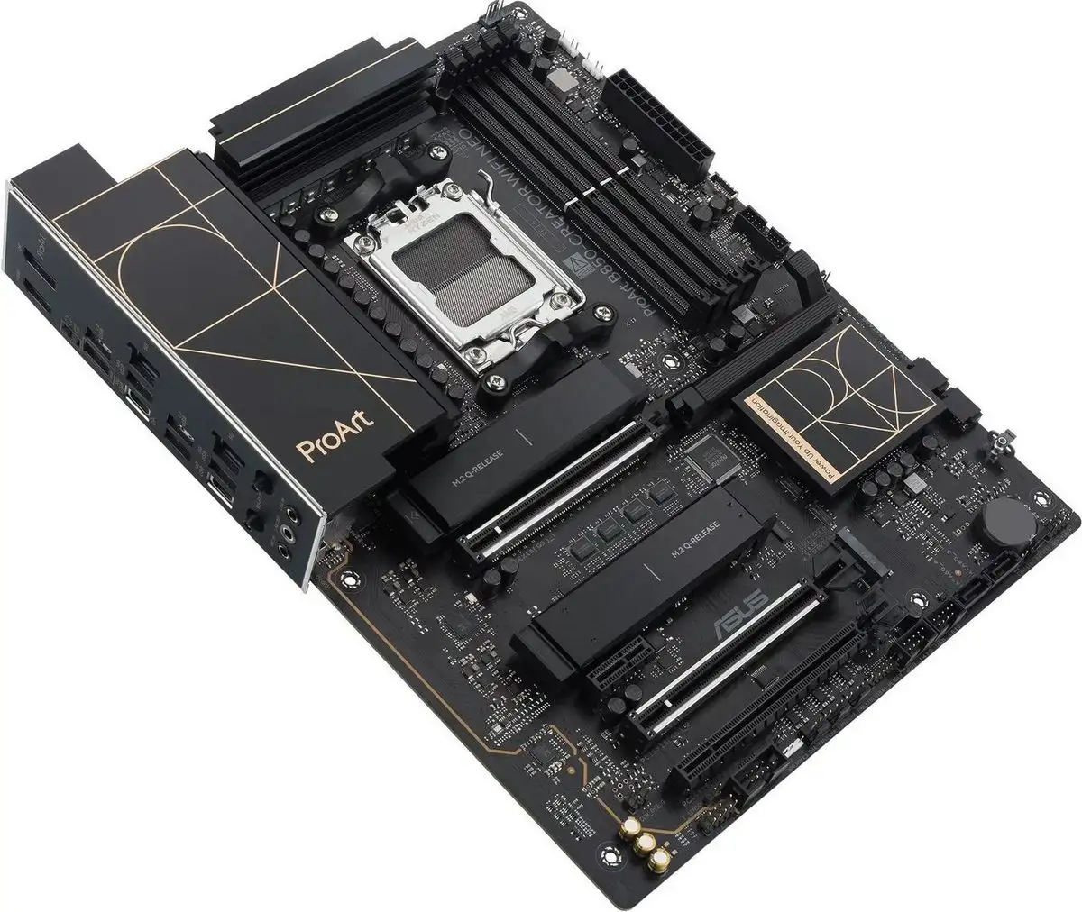 Материнская плата ASUS ProArt B850-Creator WIFI NEO – фото товара