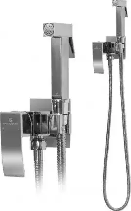 Гигиенический душ Grocenberg GB002 (хром) - изображение в каталоге