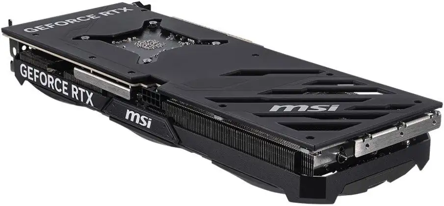 Видеокарта MSI GeForce RTX 5060 Ti 8G Shadow 3X OC Classic – фото товара